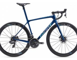 2020 Giant TCR Advanced SL 1 Disc - Road Bike - (World Racycles)